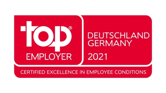 Top Arbeitgeber Deutschland 2021