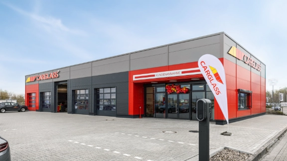 Carglass Service Center